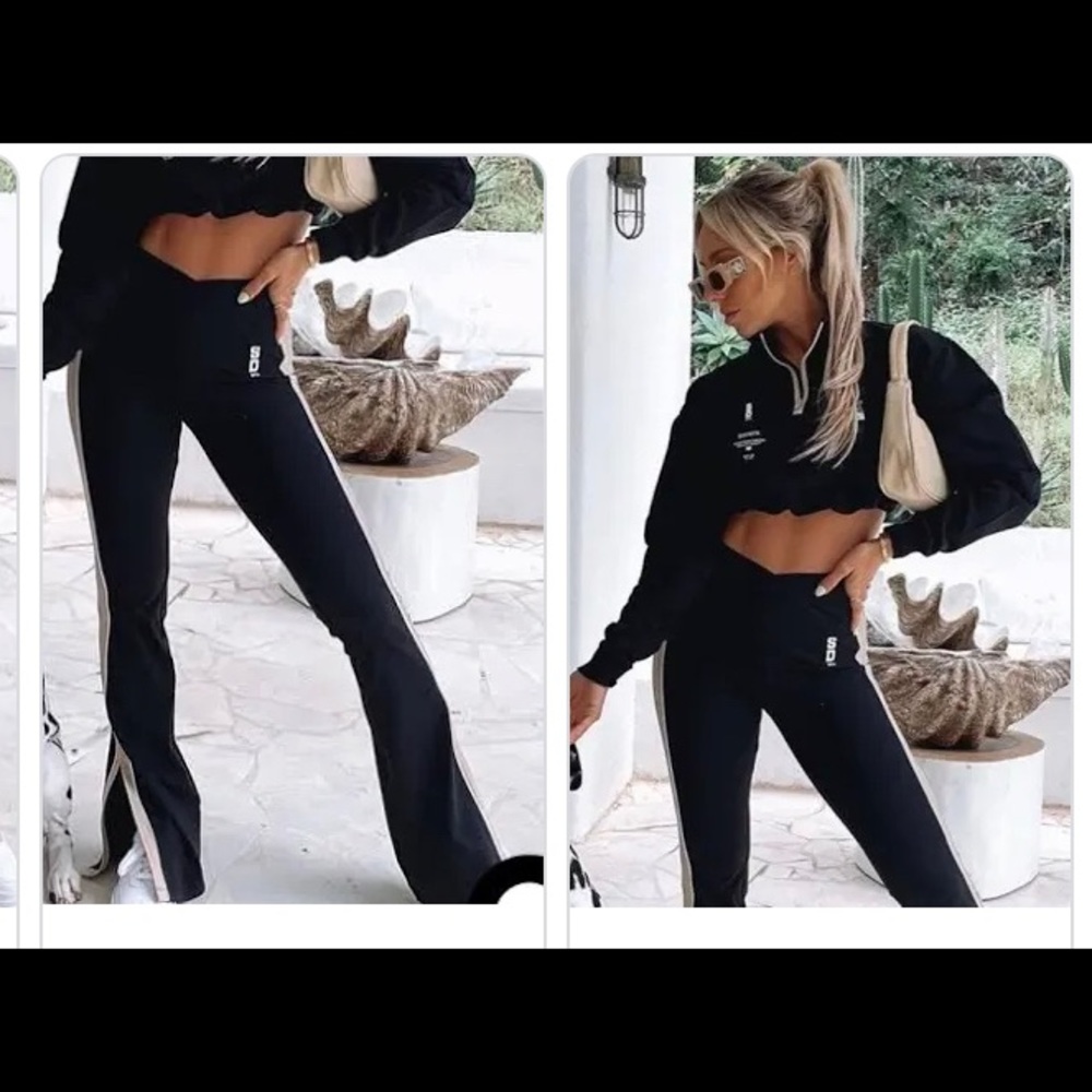 Sarah’s Day Undercard Flare Leggings